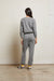 Stevie Cotton Fleece Easy Sweatpant
