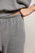 Stevie Cotton Fleece Easy Sweatpant