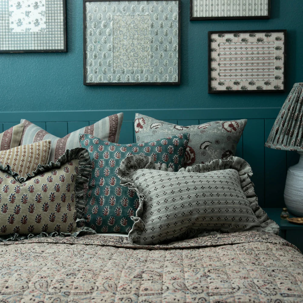 Puglia Cove Pillow