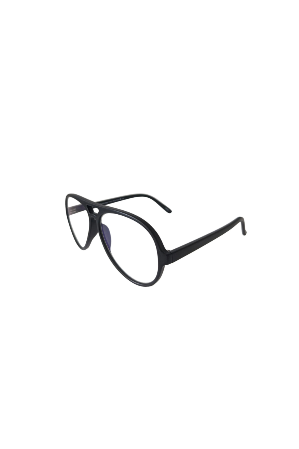 Sydney Blue Light Readers in Black