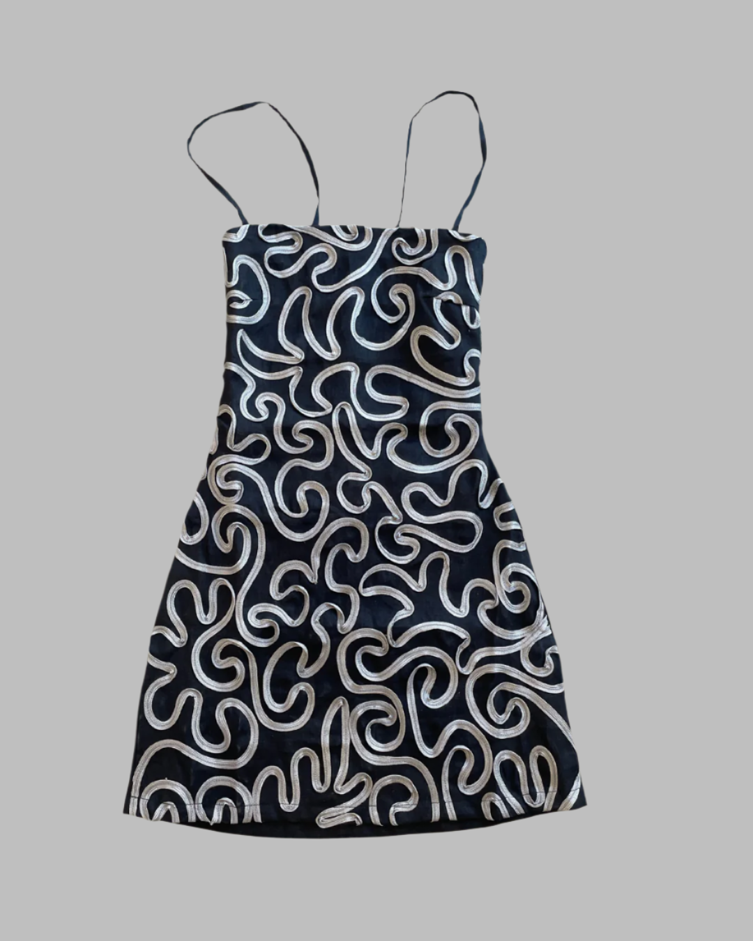 Venecia Dress in Black