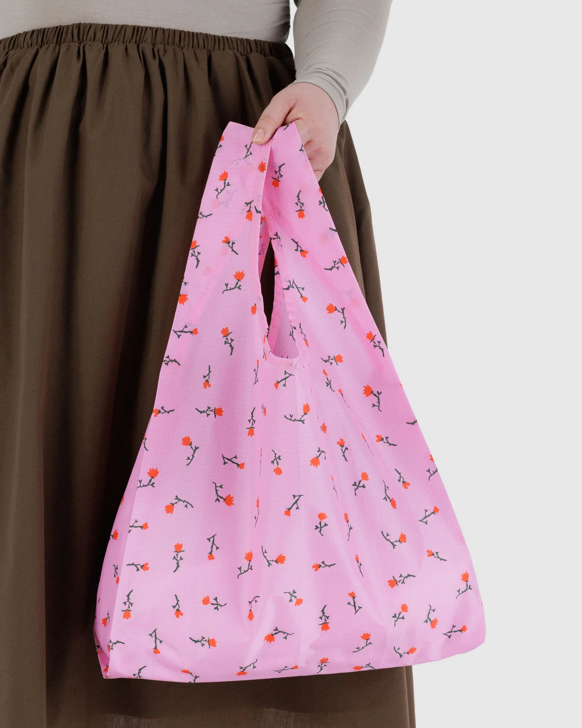 Standard Baggu in Painted Wildflower — view 2