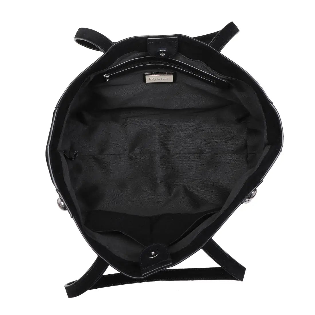 Karli Tote in Black — view 4
