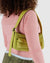 Cargo Shoulder Bag in Lemongrass