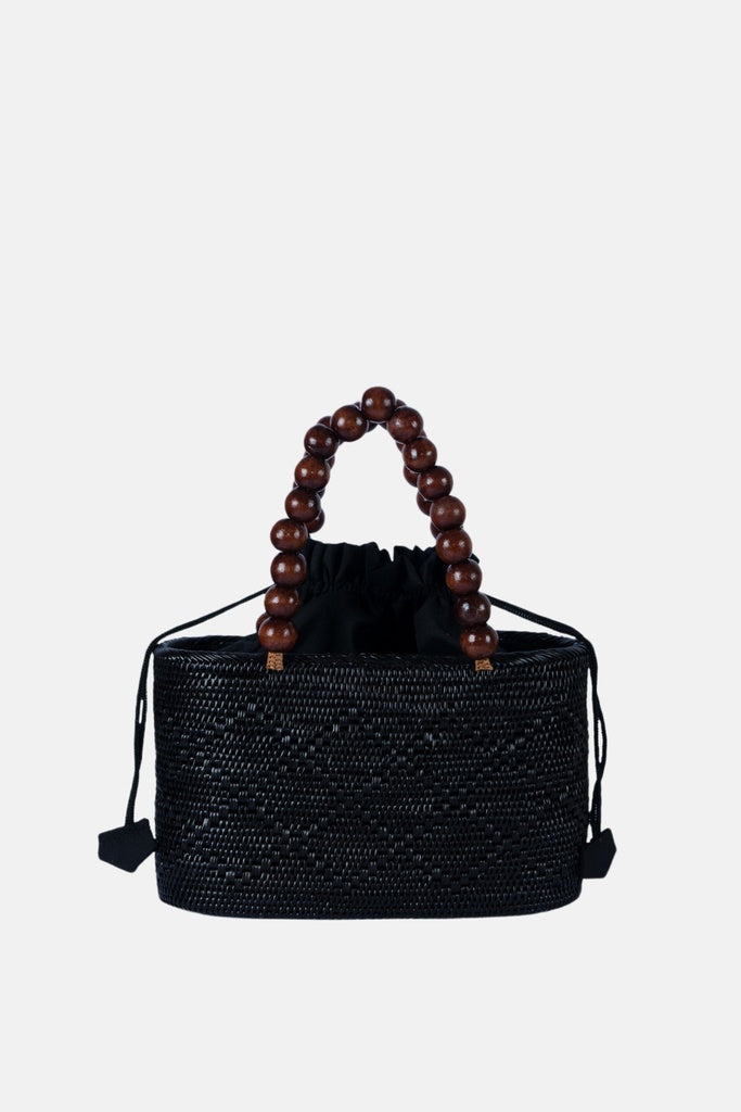Tatia Satchel side view