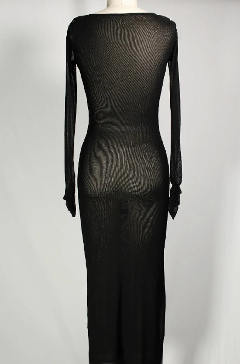 Tulle Kitten Dress 2 Ply