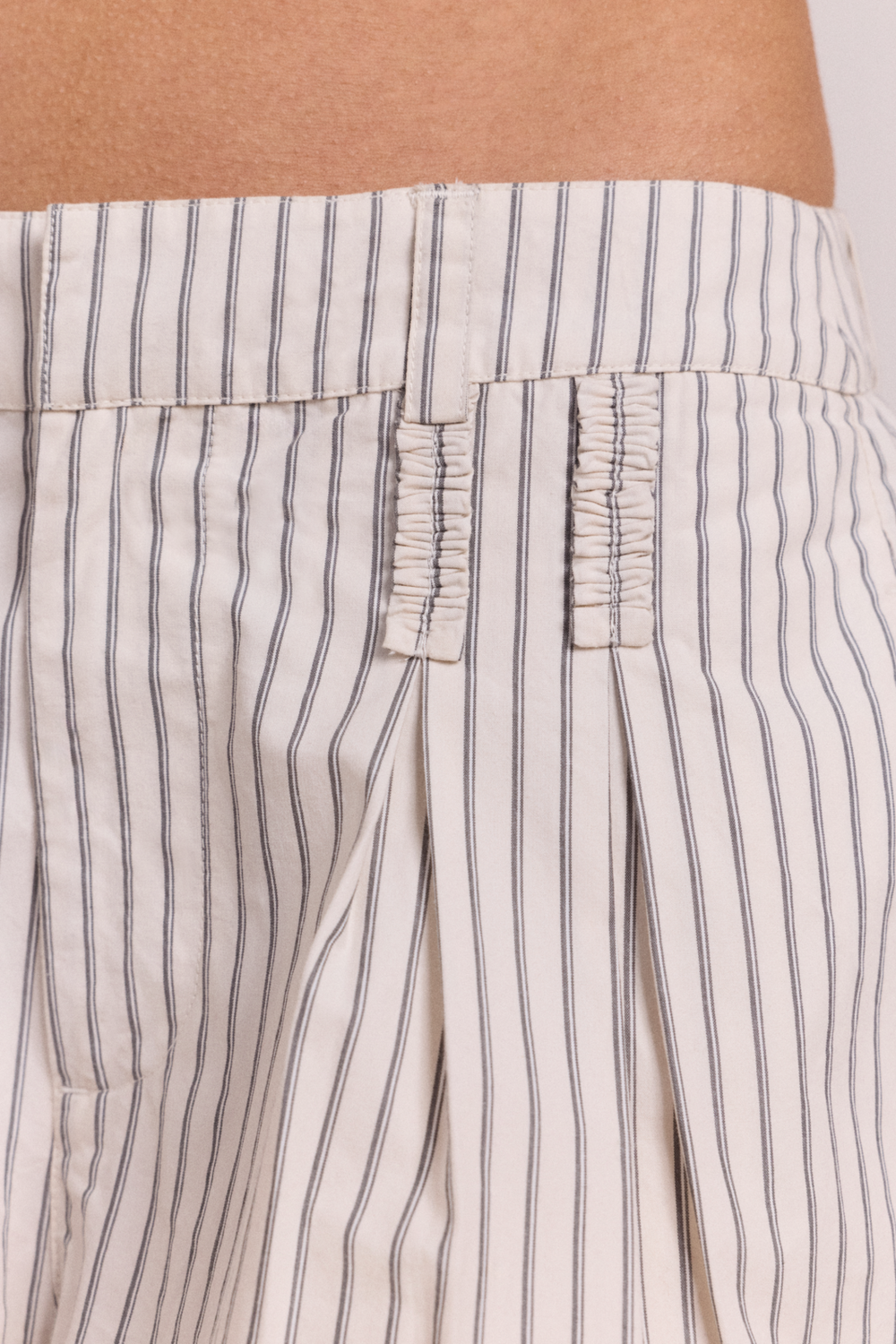 Ambrosia Shorts in Stripe — view 6