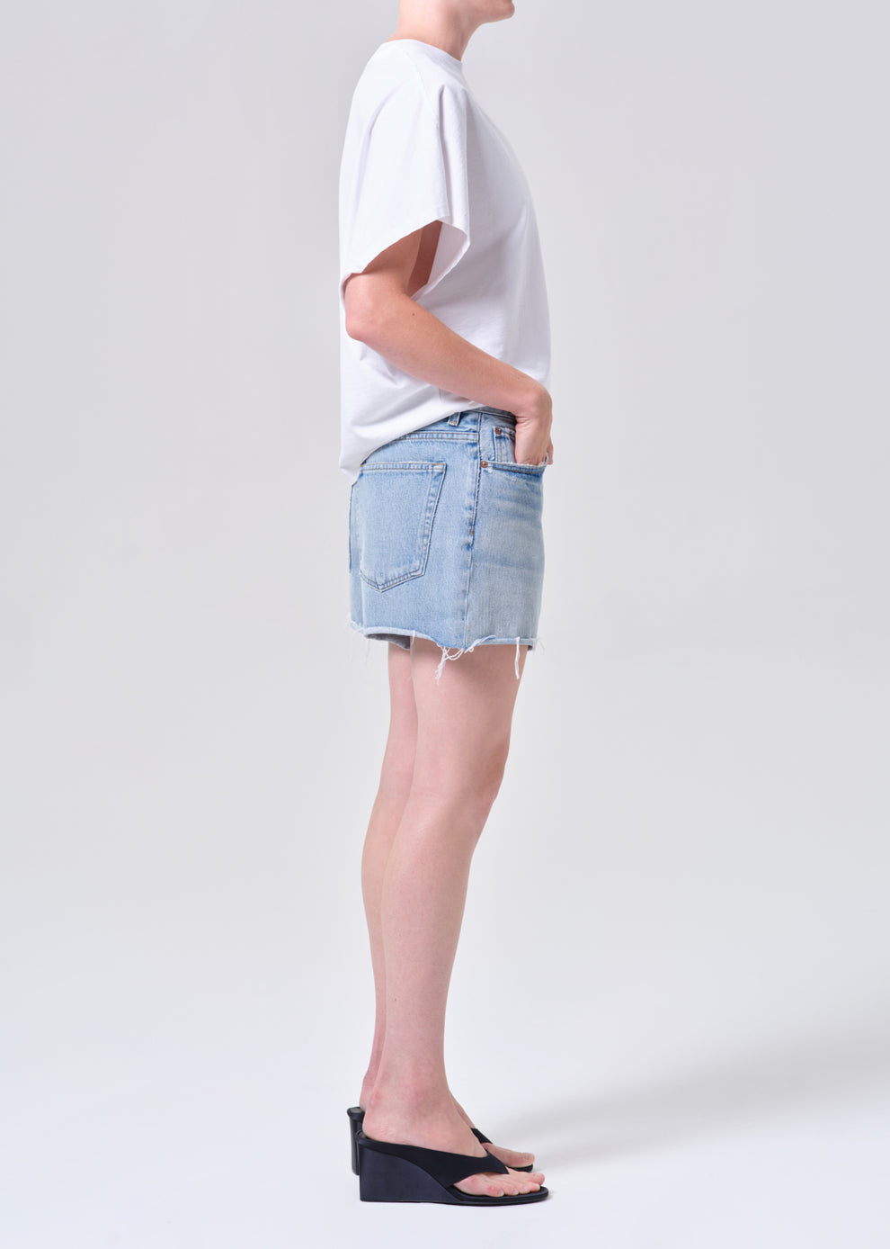 Nye Short in Post — view 3