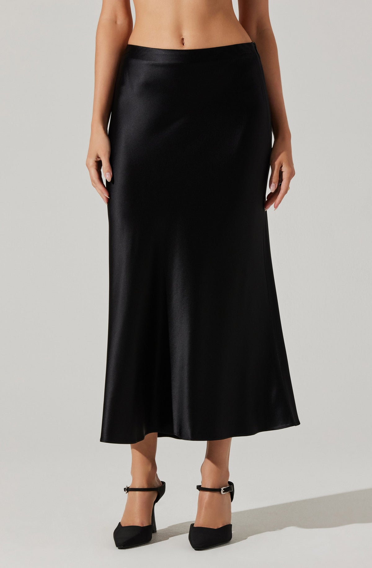Windey Skirt in Black