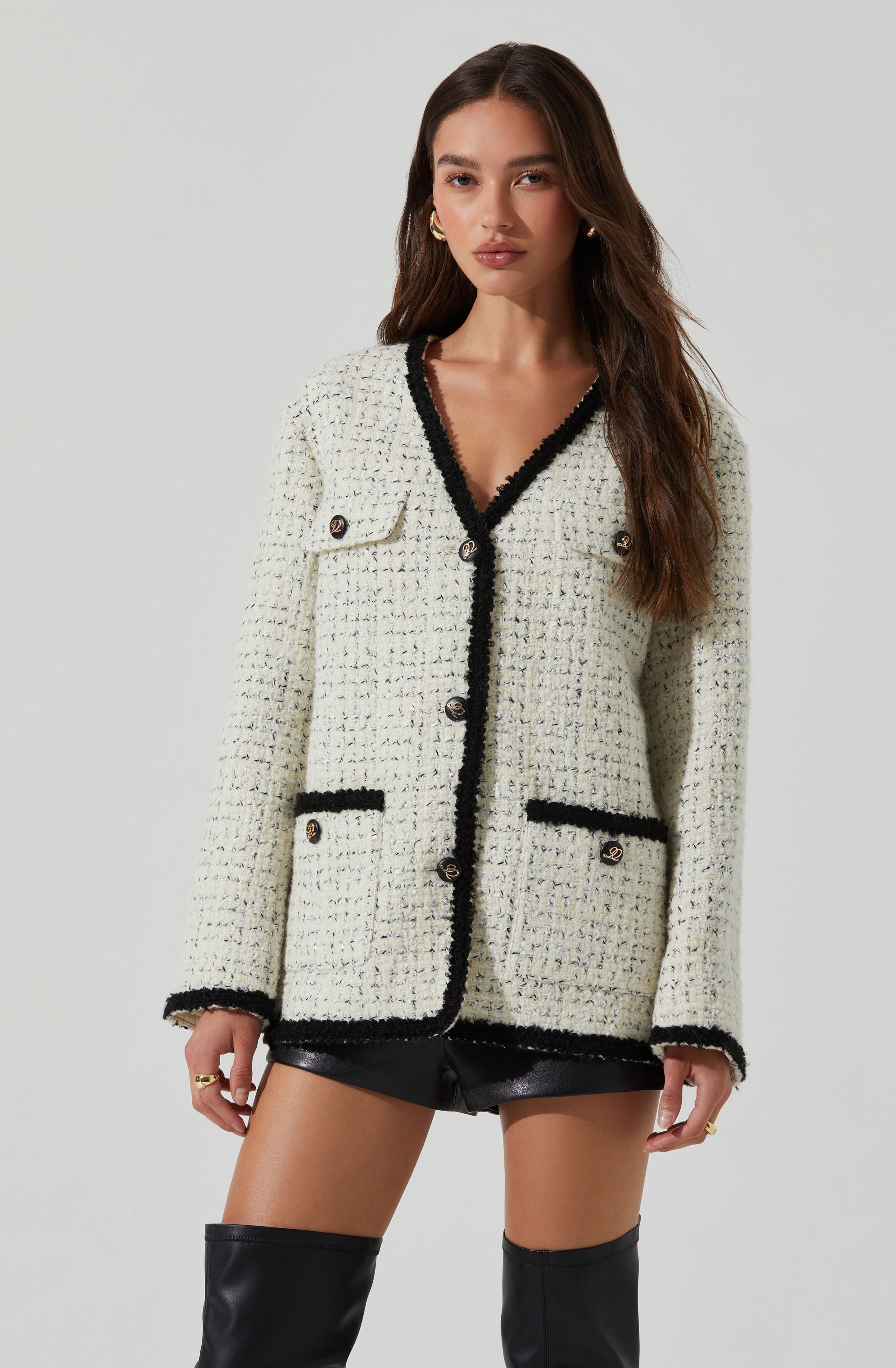 Editha Coat