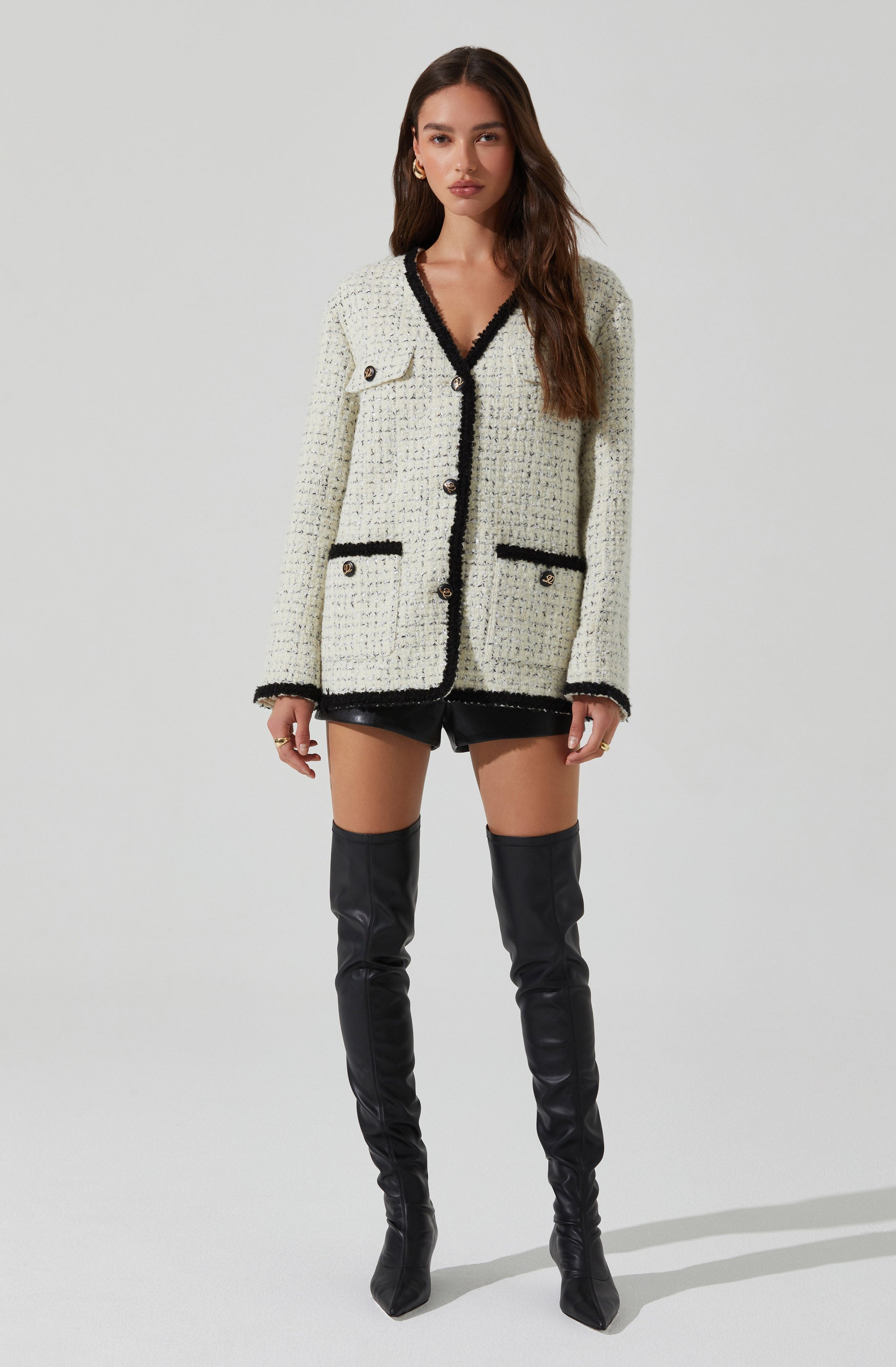 Editha Coat