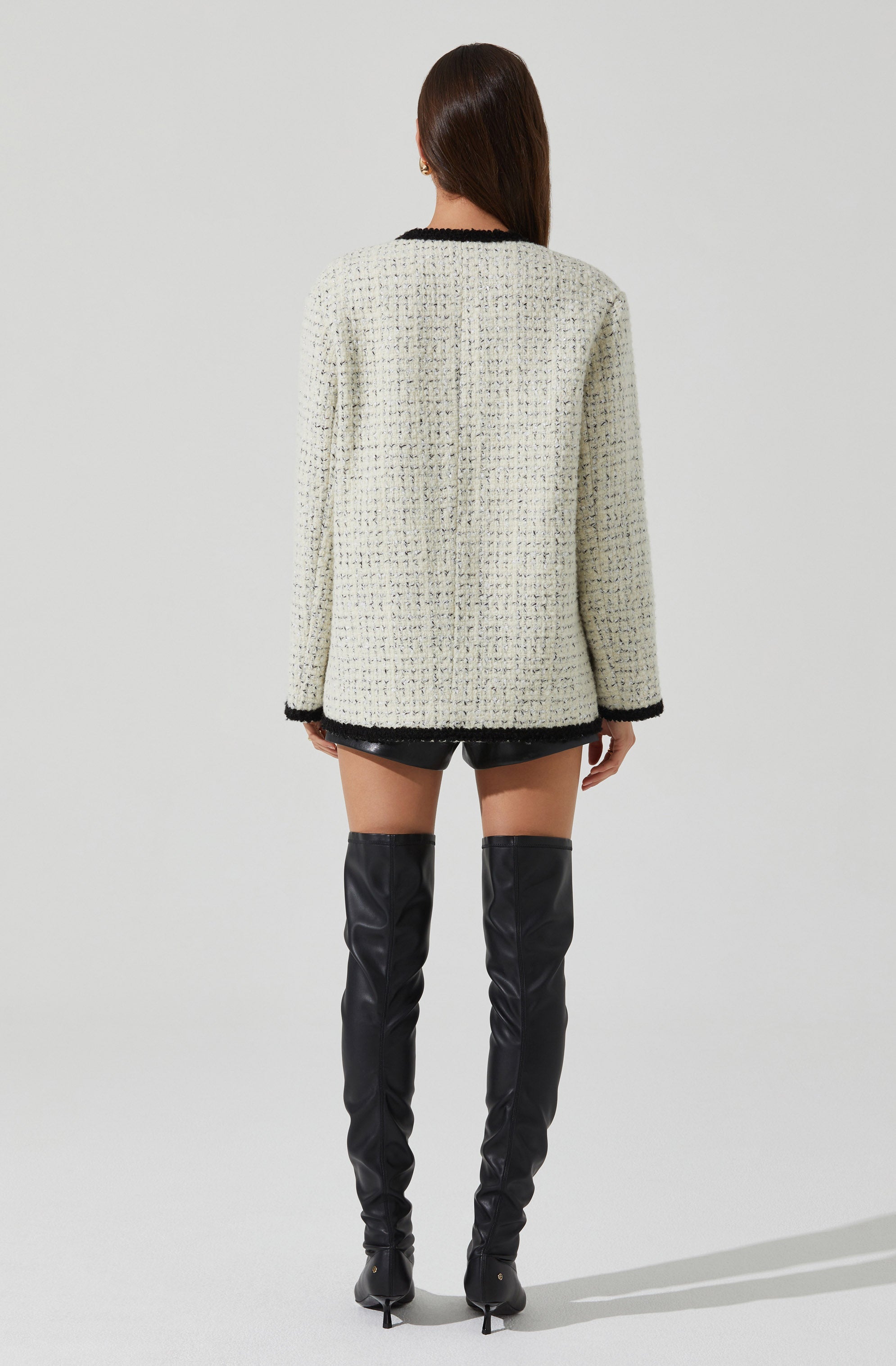 Editha Coat — view 4