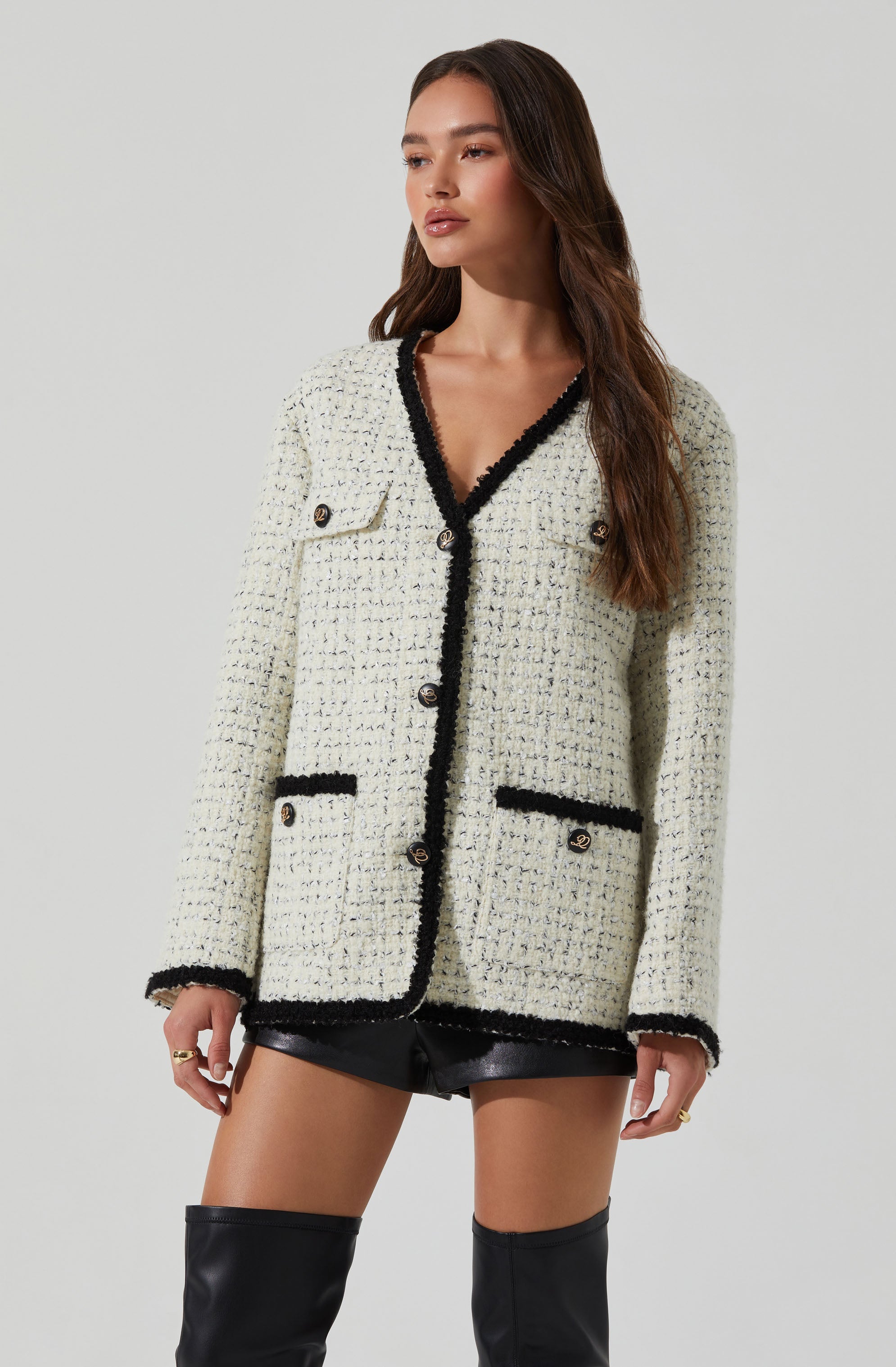Editha Coat — view 3