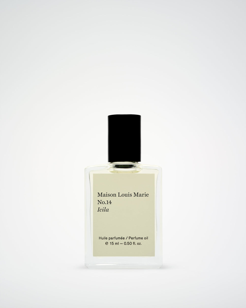 No. 14 Icila Perfume Oil