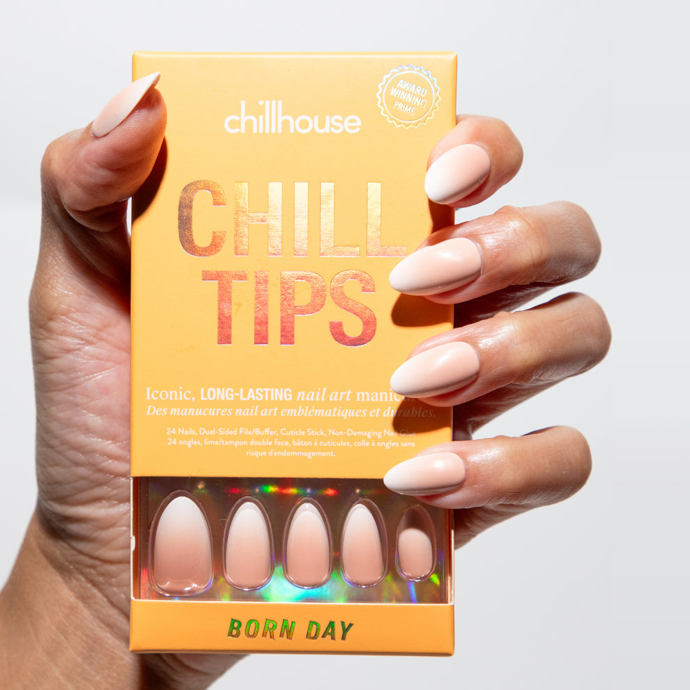 Chill Tips in Born Day
