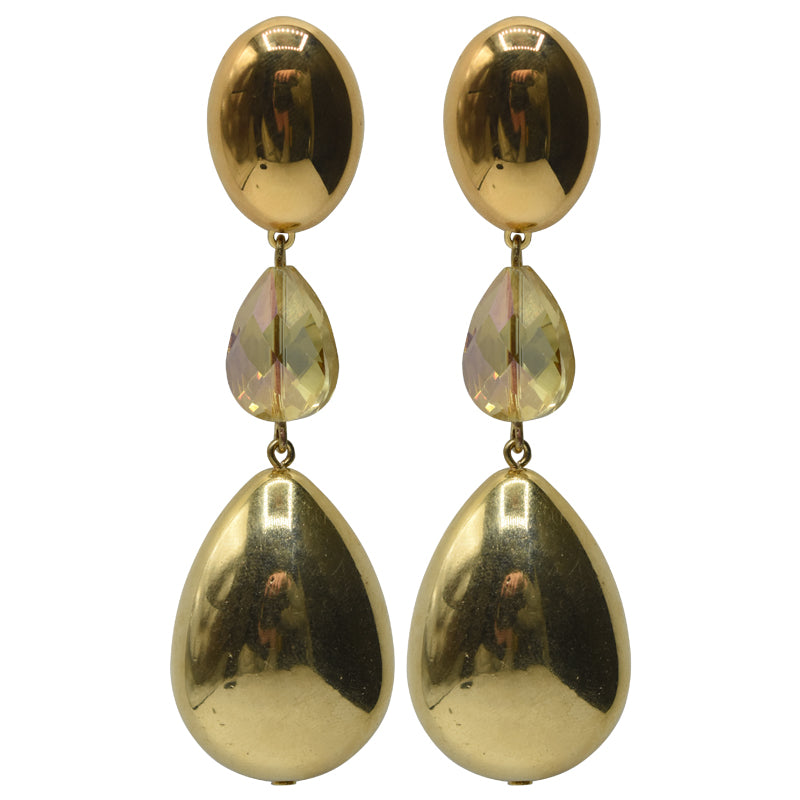 Cuba Dore Earrings