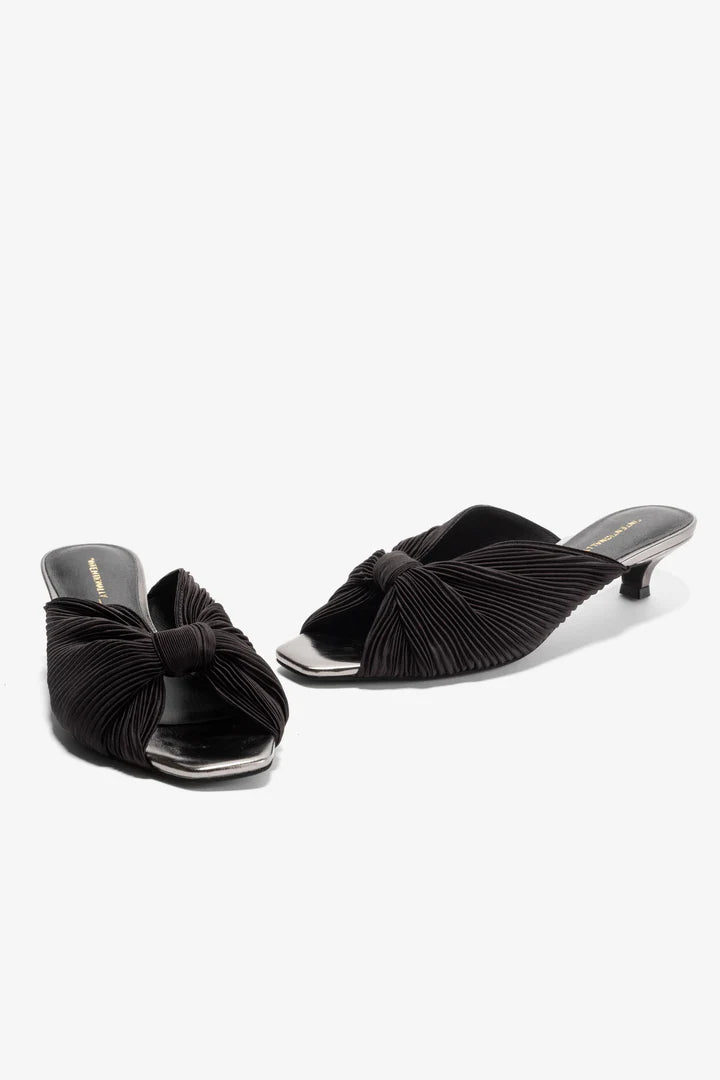 Curfew Kitten Heel — view 3