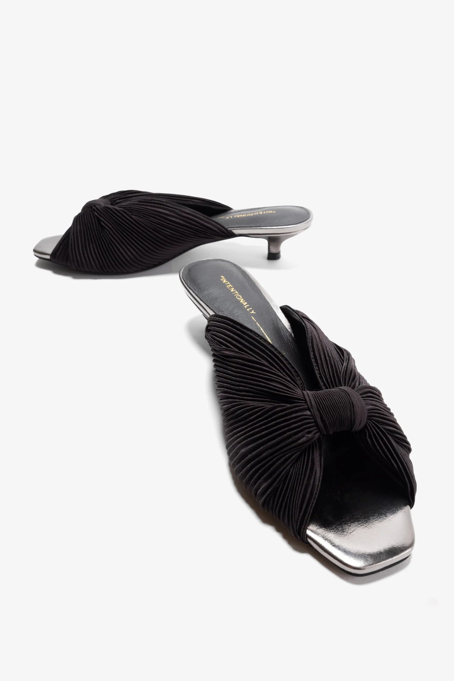 Curfew Kitten Heel