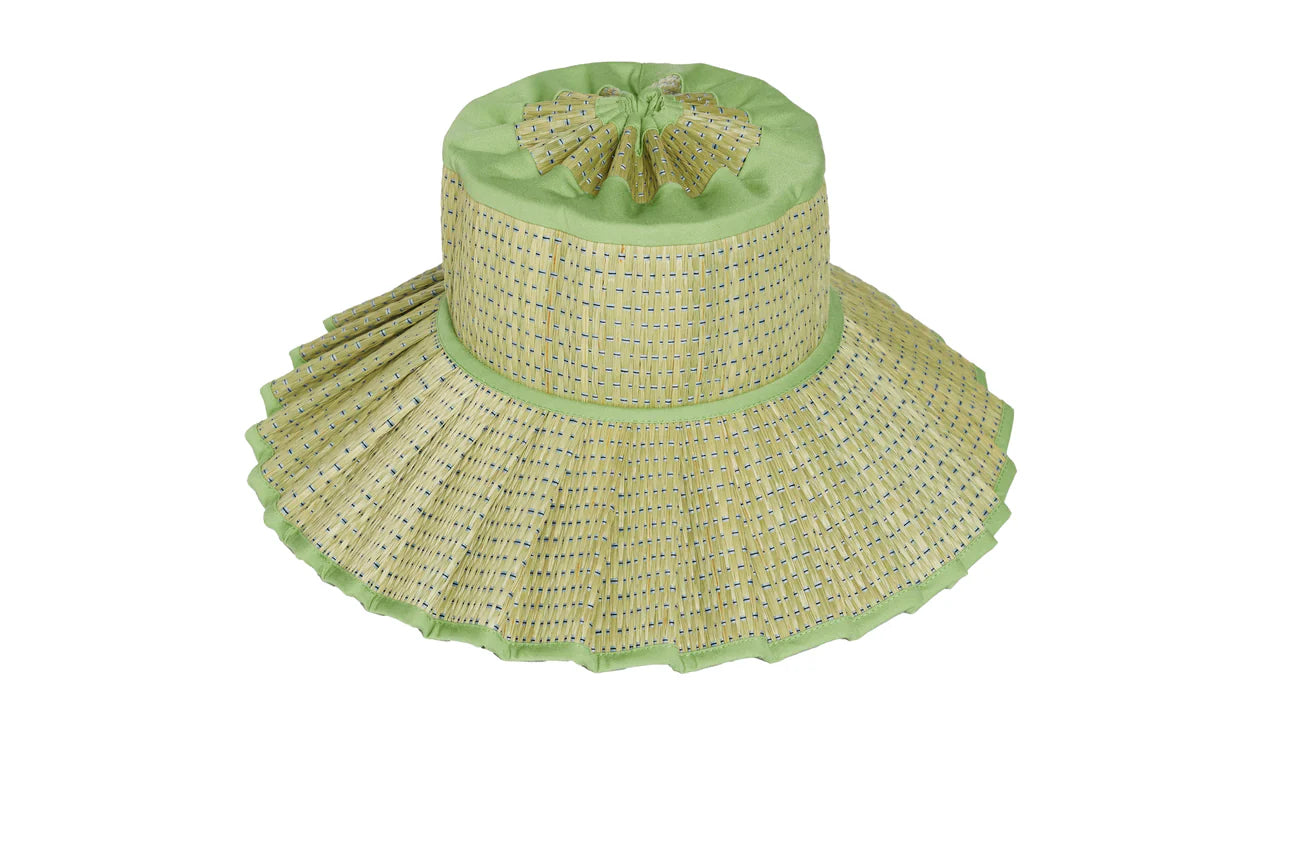 Island Capri Hat in Grassland — view 3
