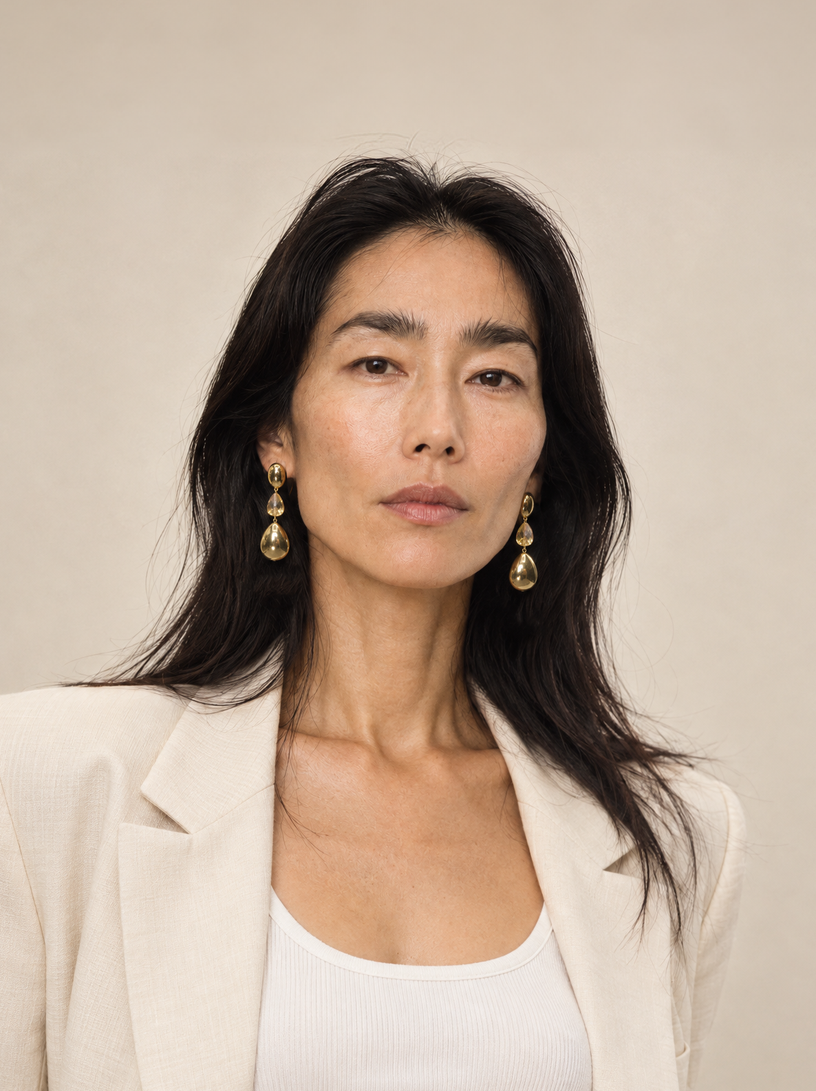 Cuba Dore Earrings