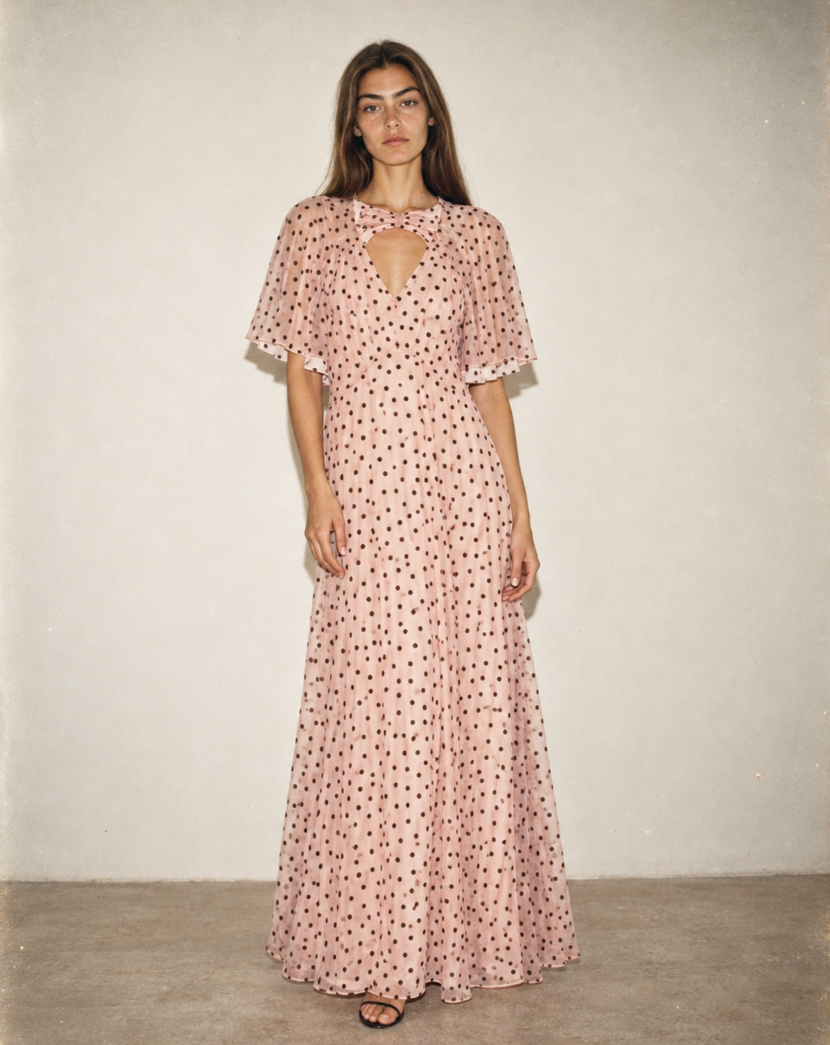 The Festal Dress