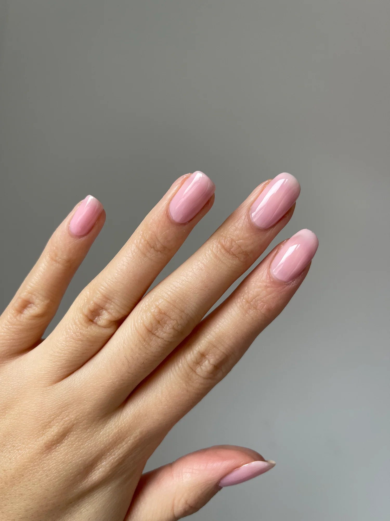 Nail Polish in Elegance