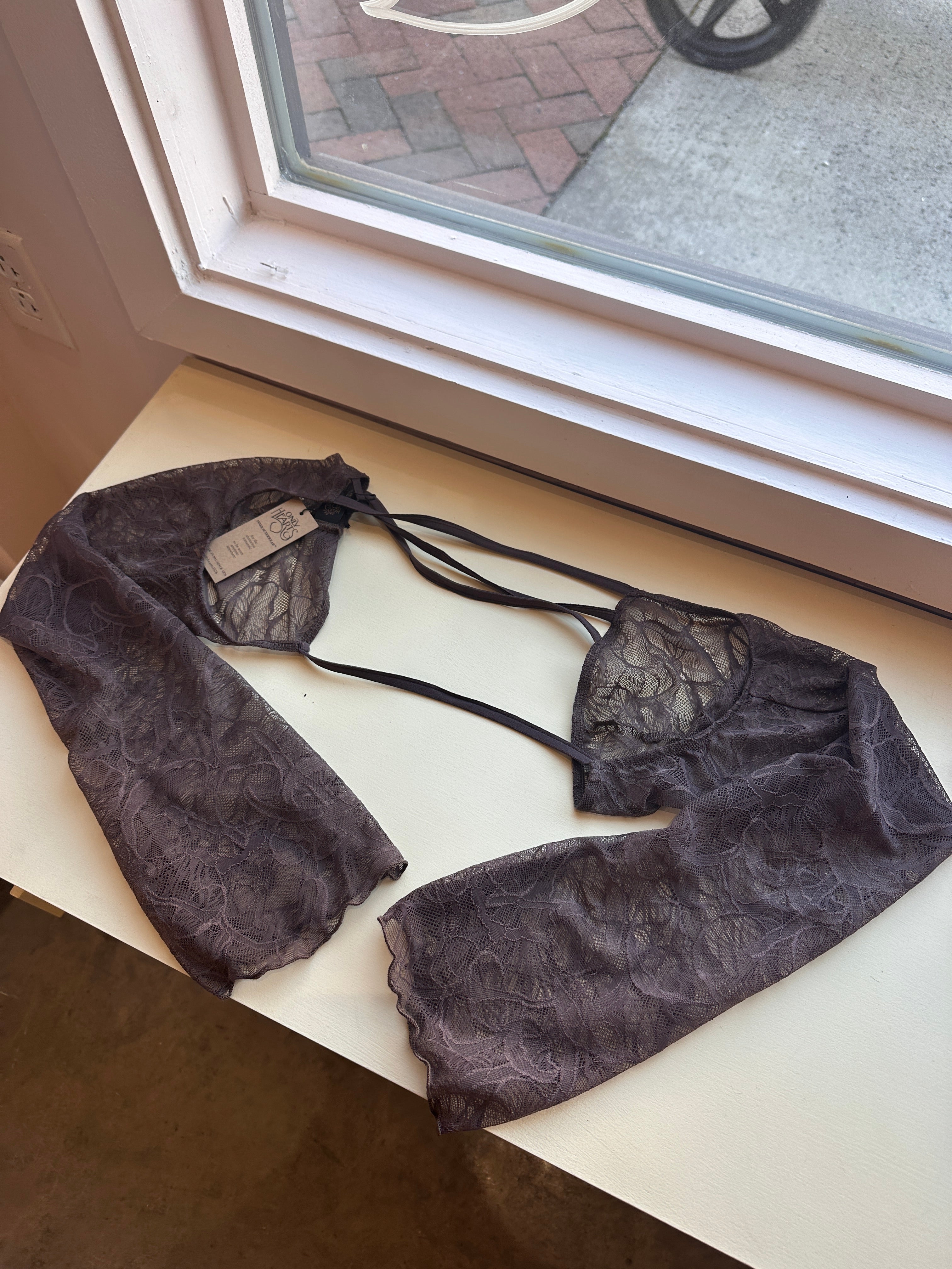 Go Ask Alice Bolero in Chaga