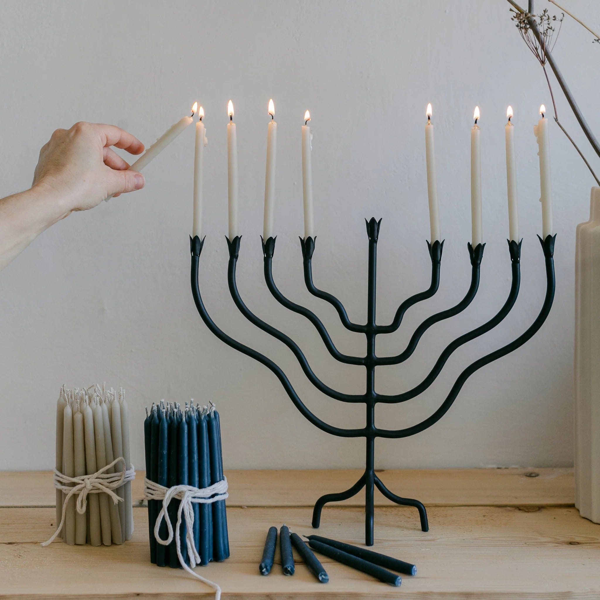 Beacon Menorah
