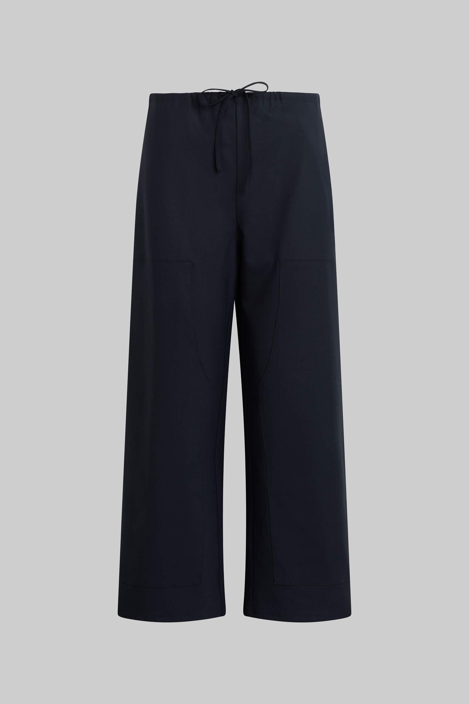 Jane Carpenter Pant in Navy — view 4