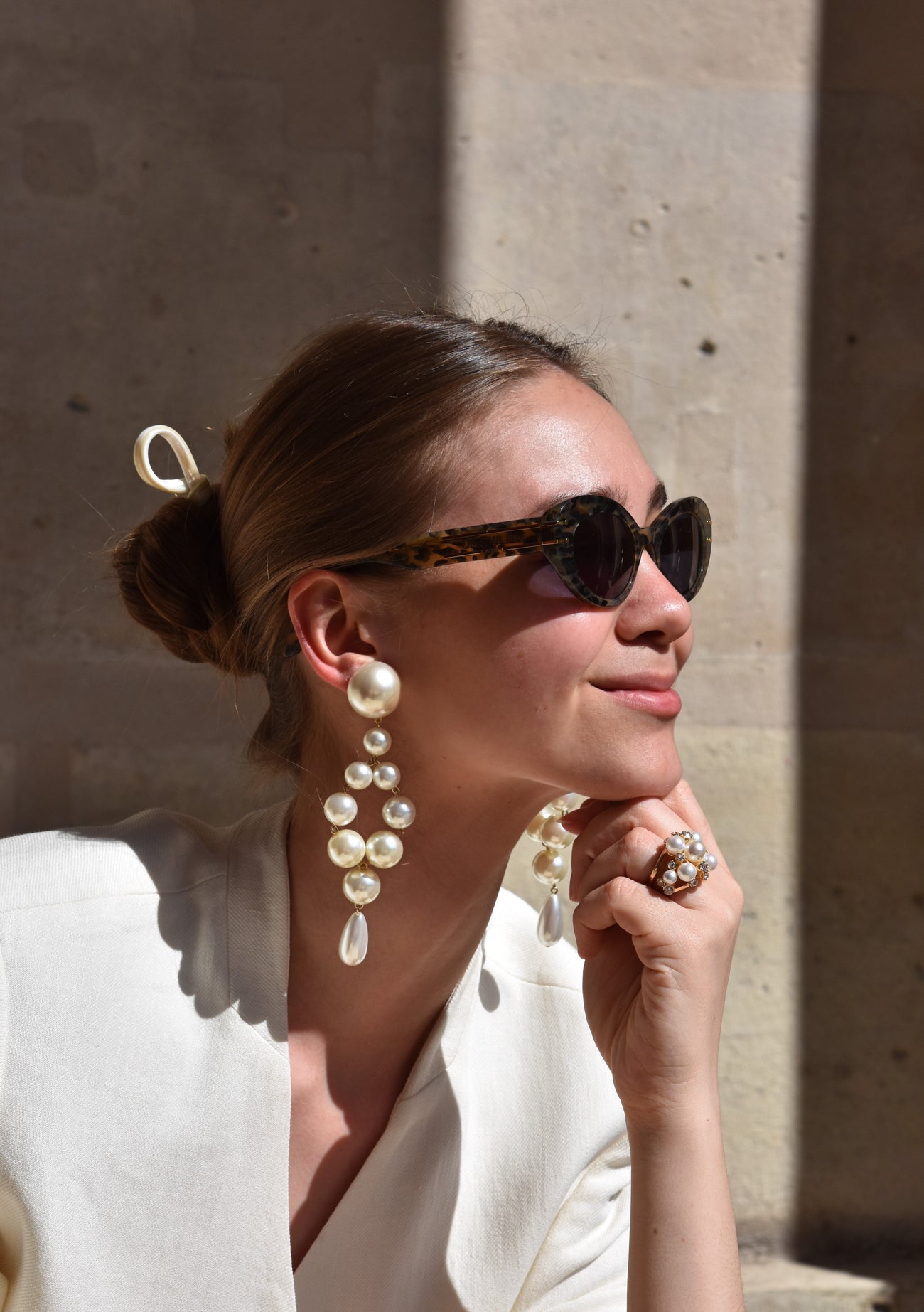 Theonie 74 Earrings