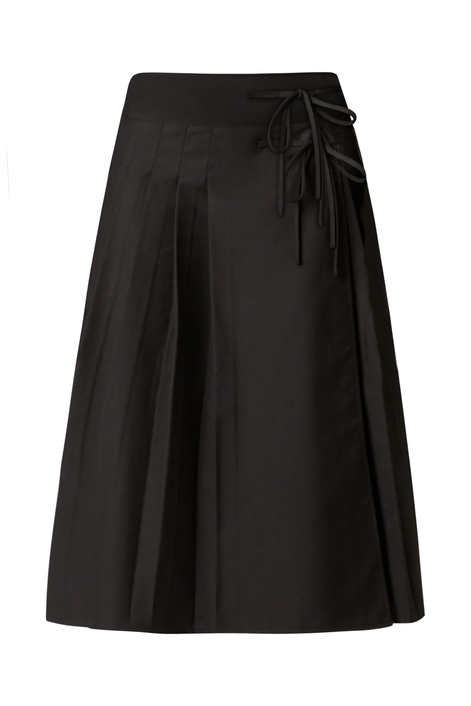 Gris Skirt in Black