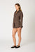 Jules Top - Brown