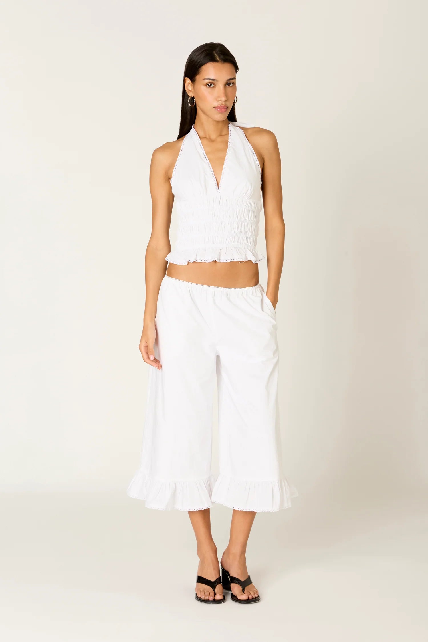 Filippo Top in White