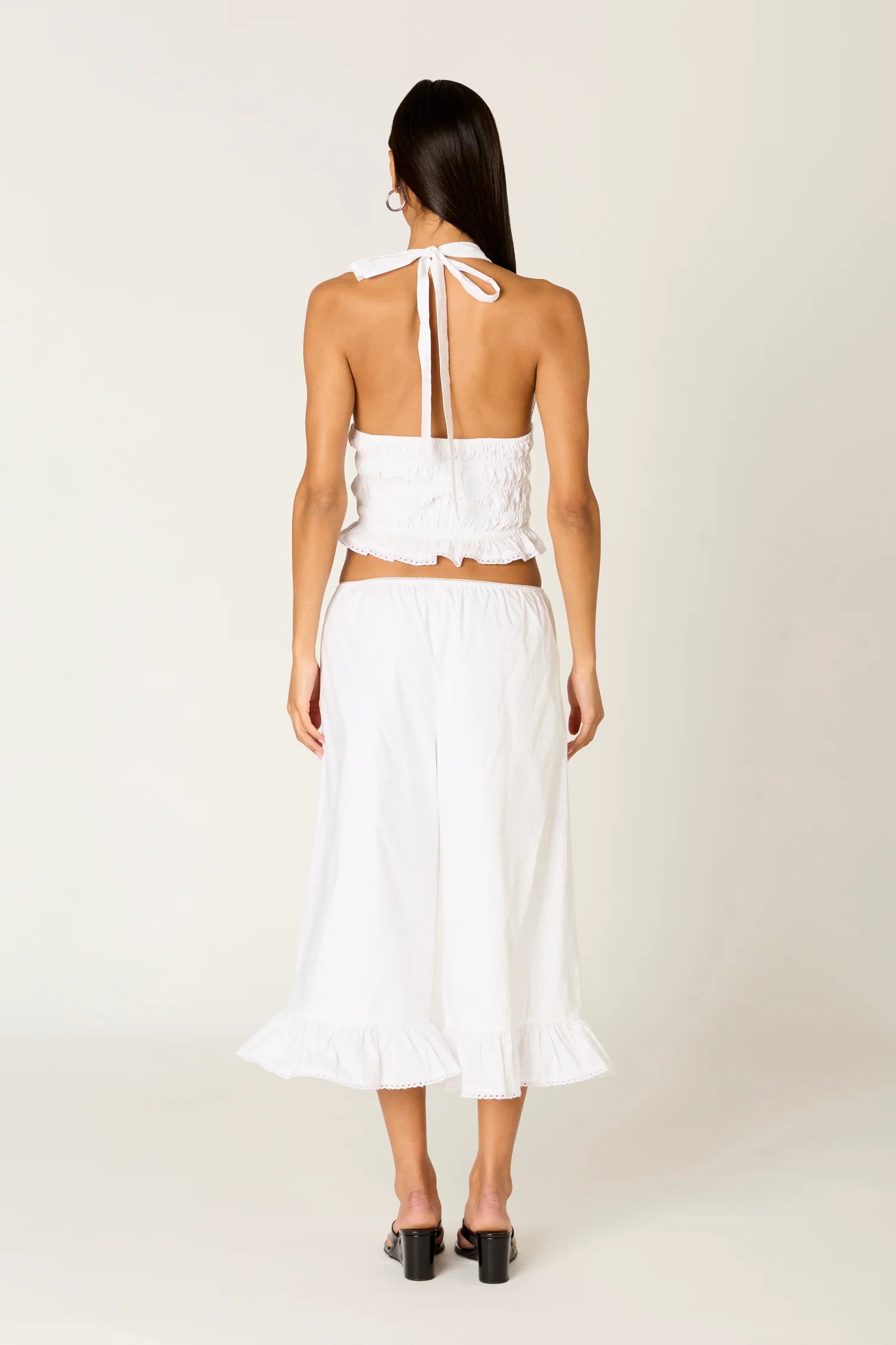 Filippo Top in White — view 3
