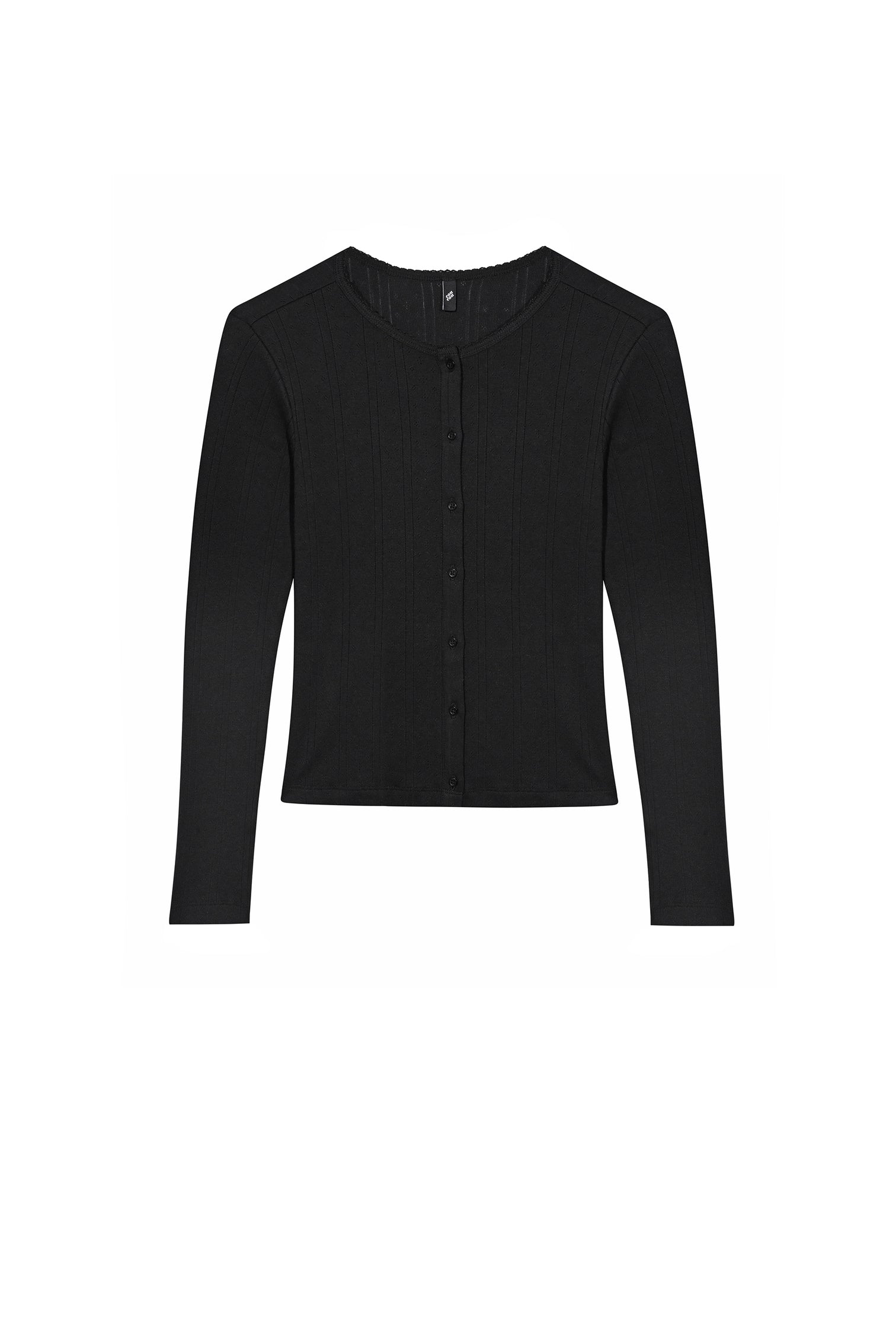 The Cardigan in Black