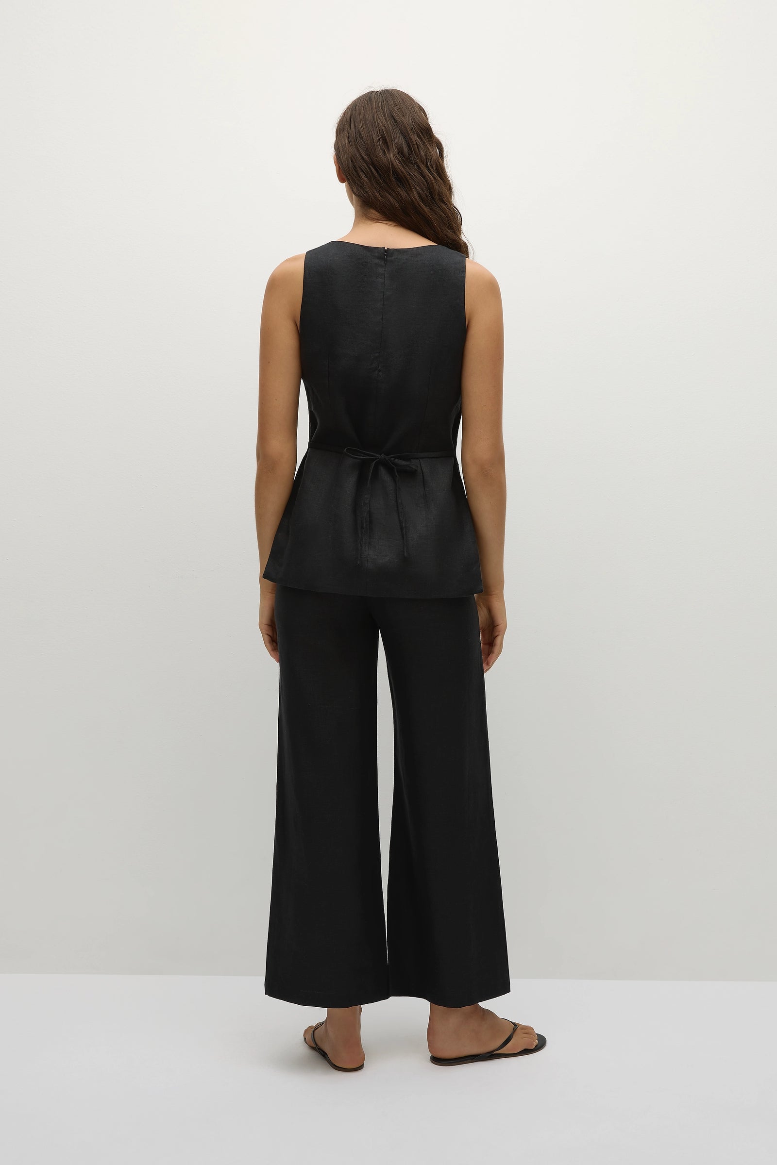 Joan Top in Black — view 4