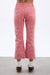 KENNY JEANS- RED GINGHAM