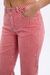 KENNY JEANS- RED GINGHAM