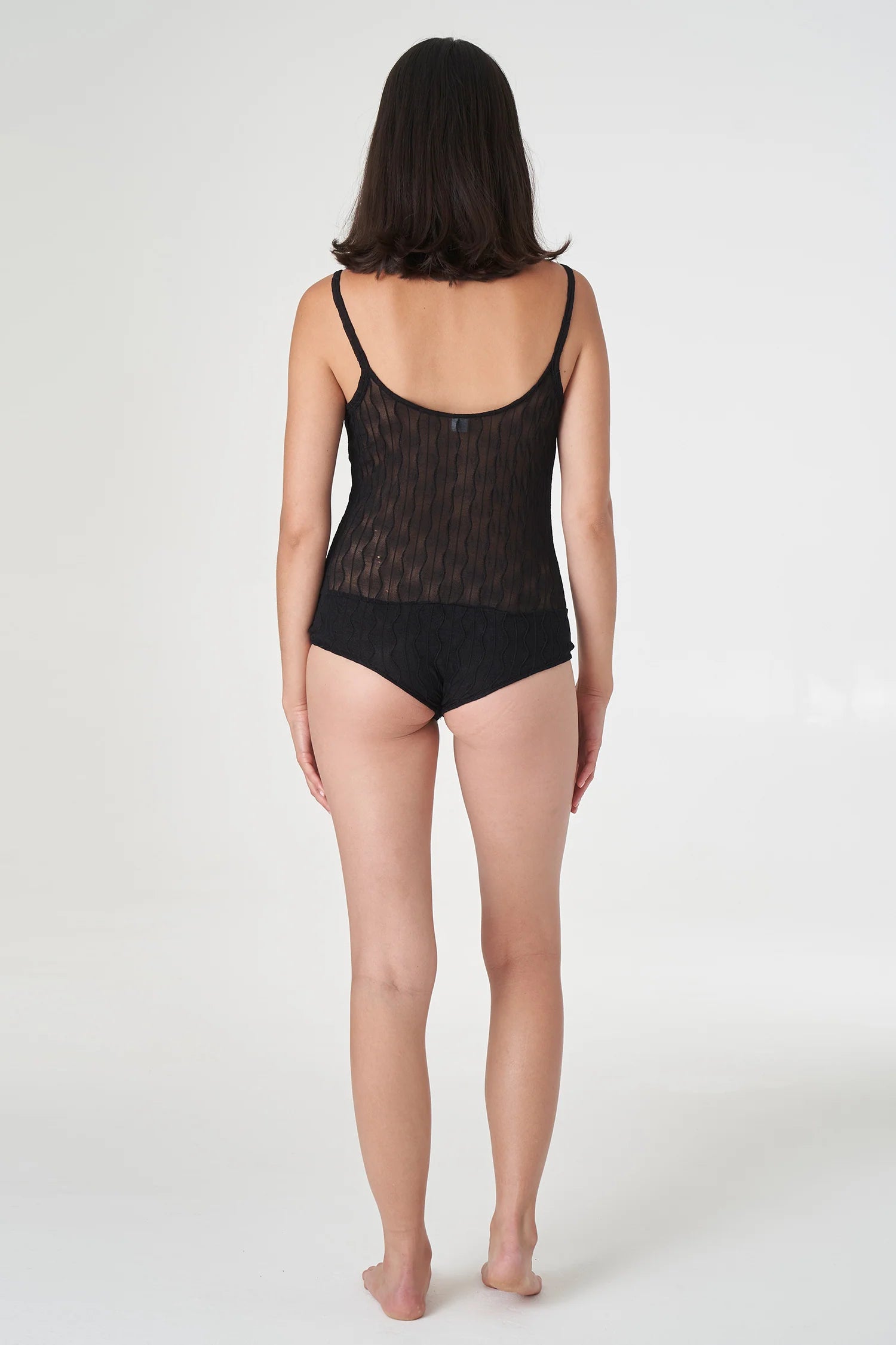 Ross Mesh Bodysuit