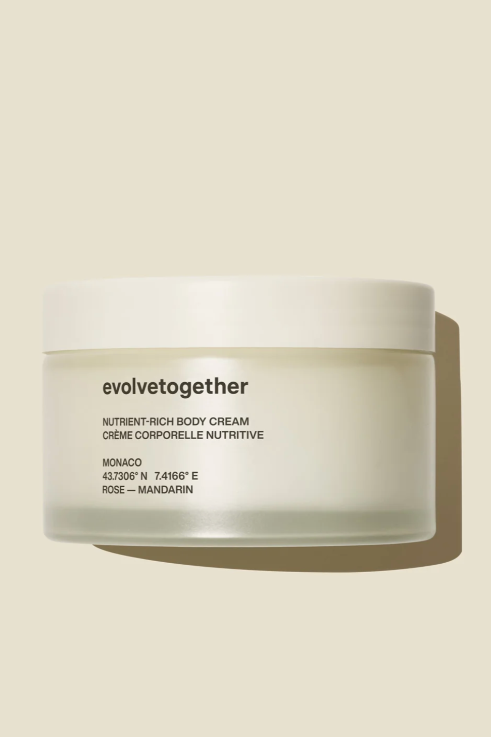 Hydrating Body Cream in Monaco
