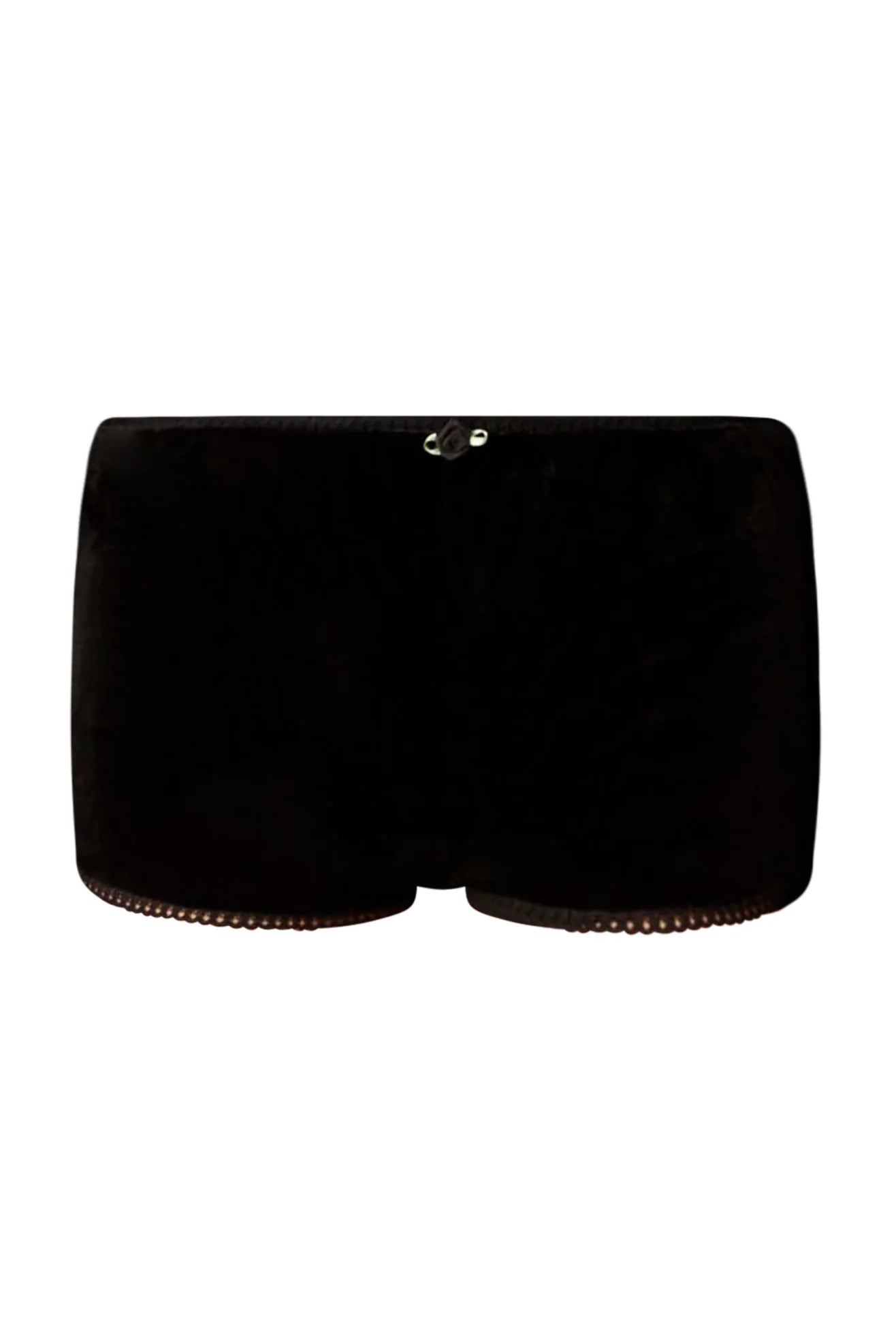 Noemi Hot Pant in Black