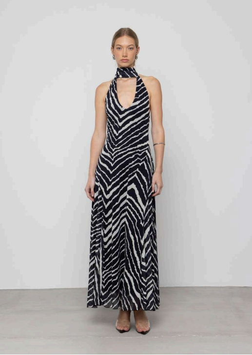 godet maxi dress MS. GODET MAXI SLIP DRESS IN YELLOW | CULT MIA