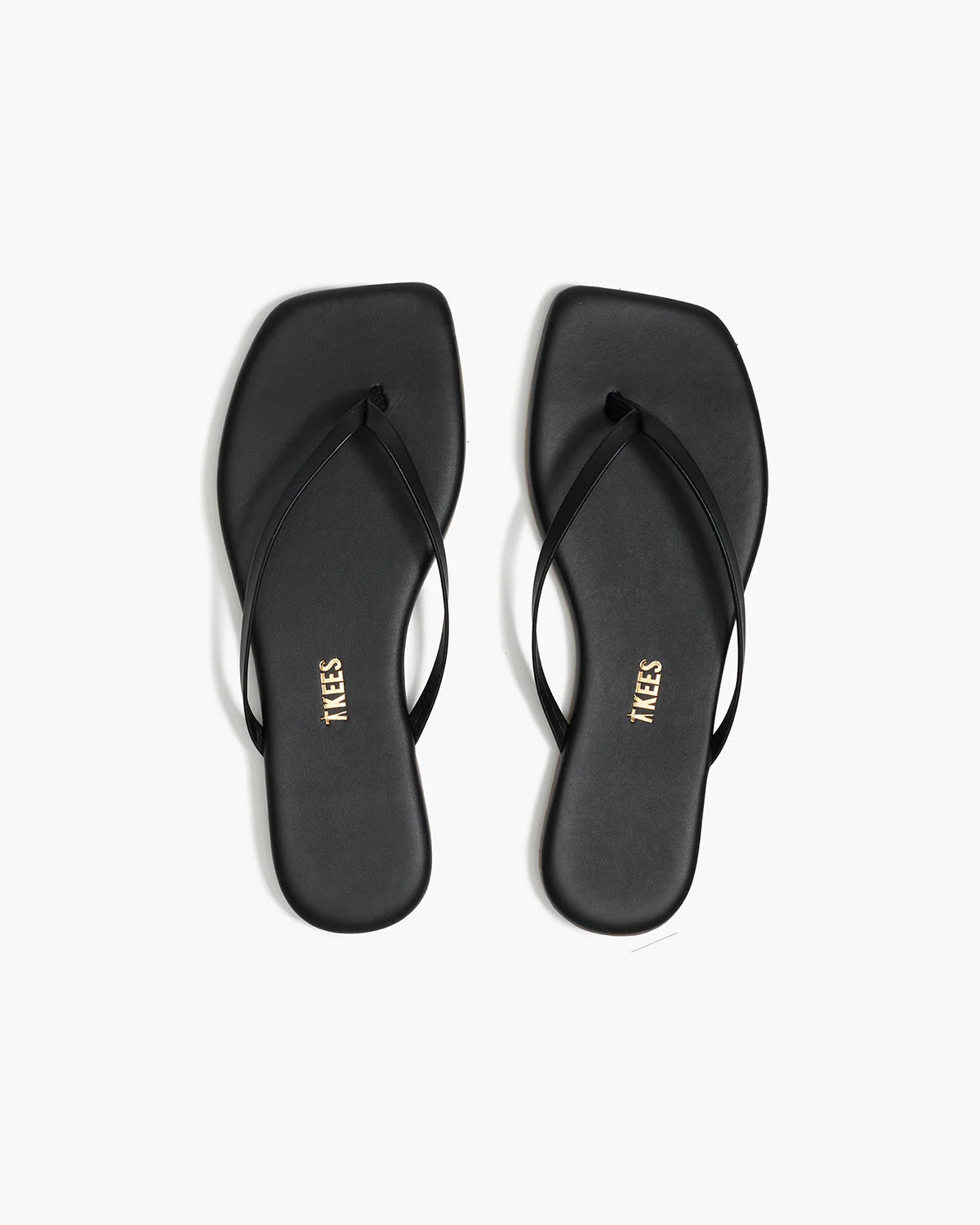 Square Toe Lily - Black