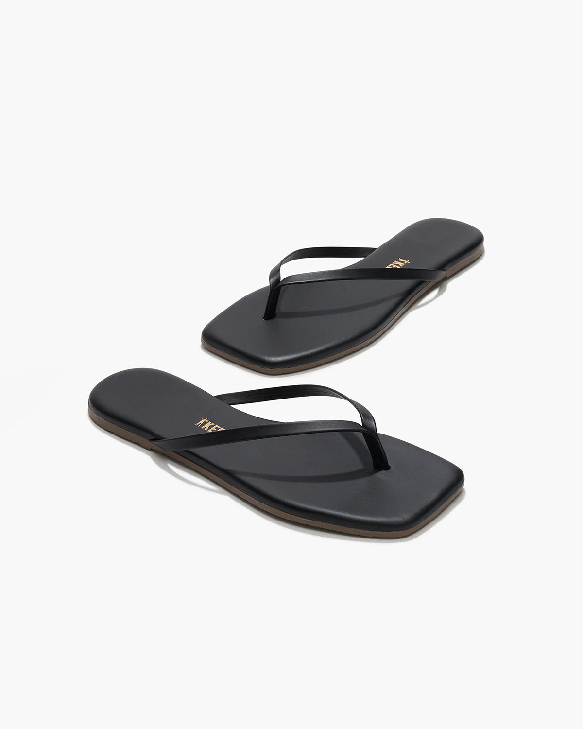 Square Toe Lily - Black — view 3