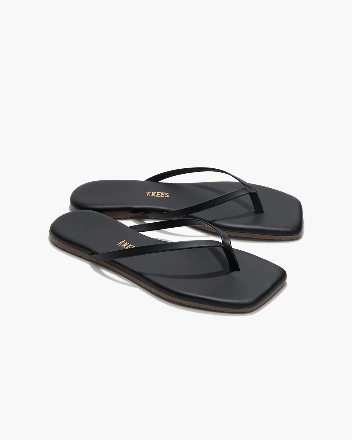 Square Toe Lily - Black — view 4
