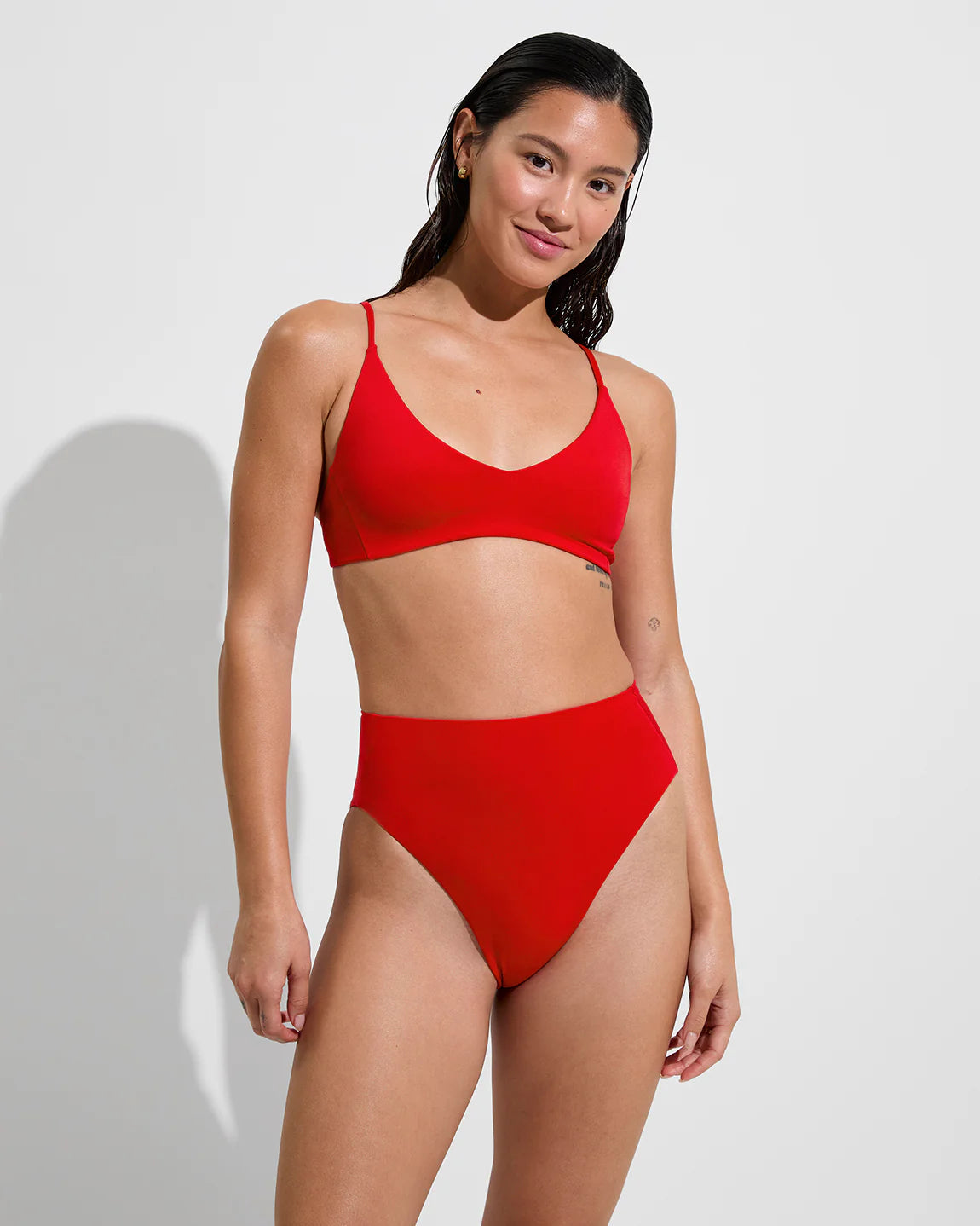 Super Hi Hi Bottom in Sweet Chili Heat