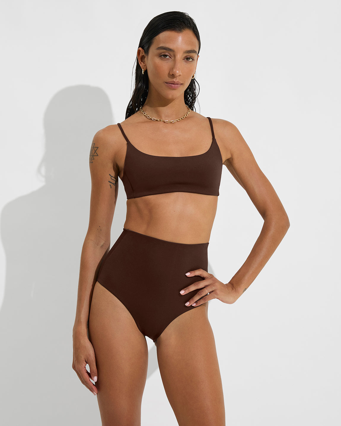 Hi Tide Bottom in Cold Brew