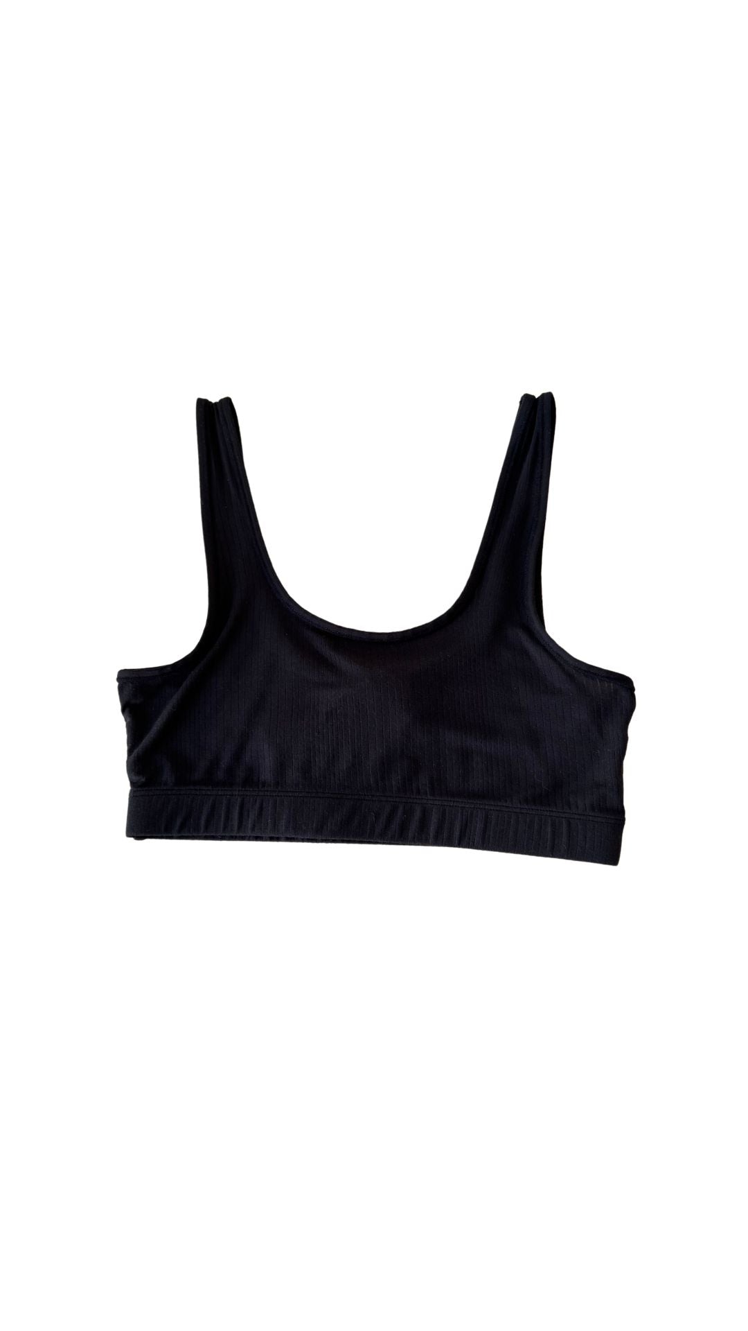 Dreamy Bra Top in Black