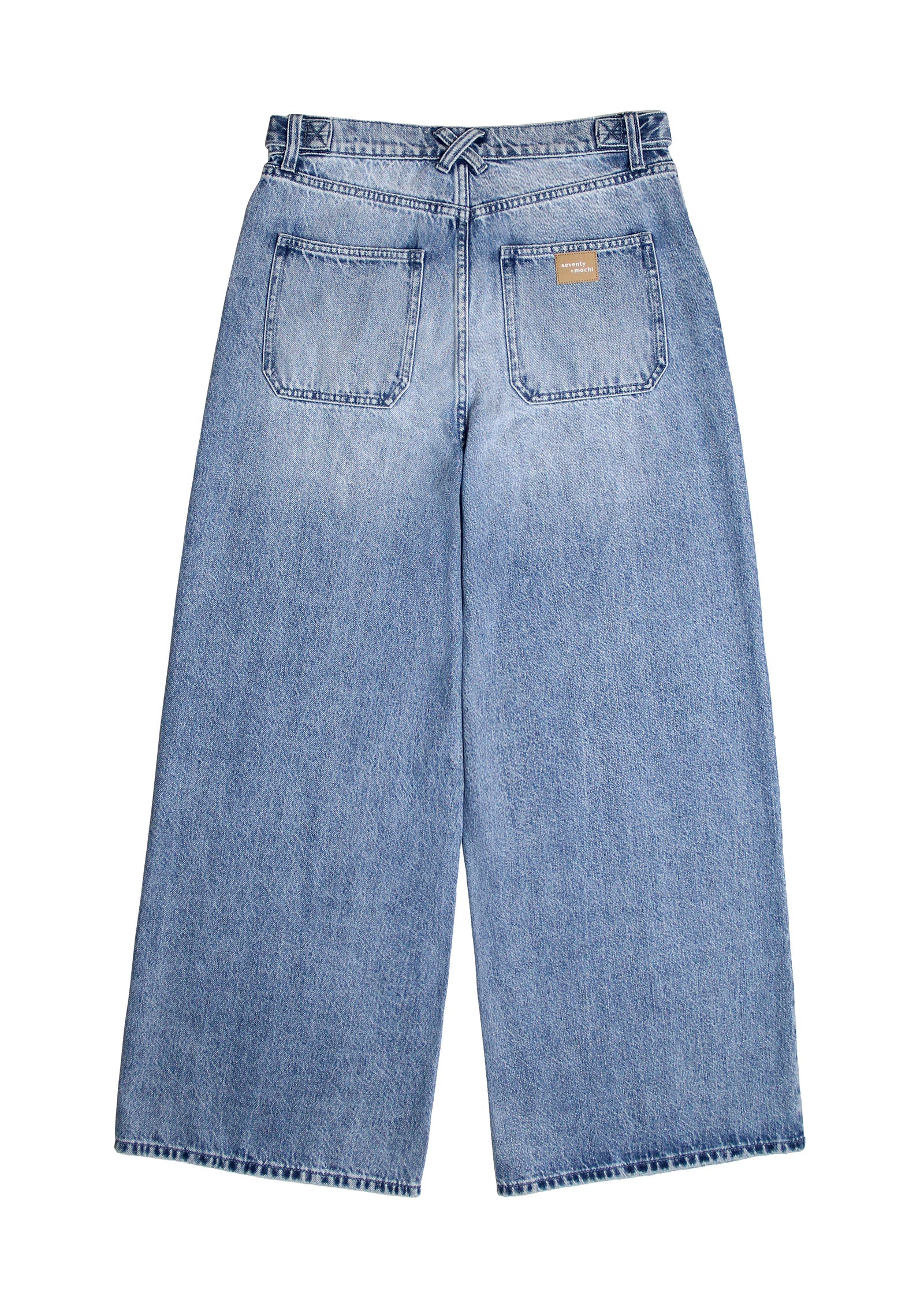 Ali Tab Jeans in Melrose