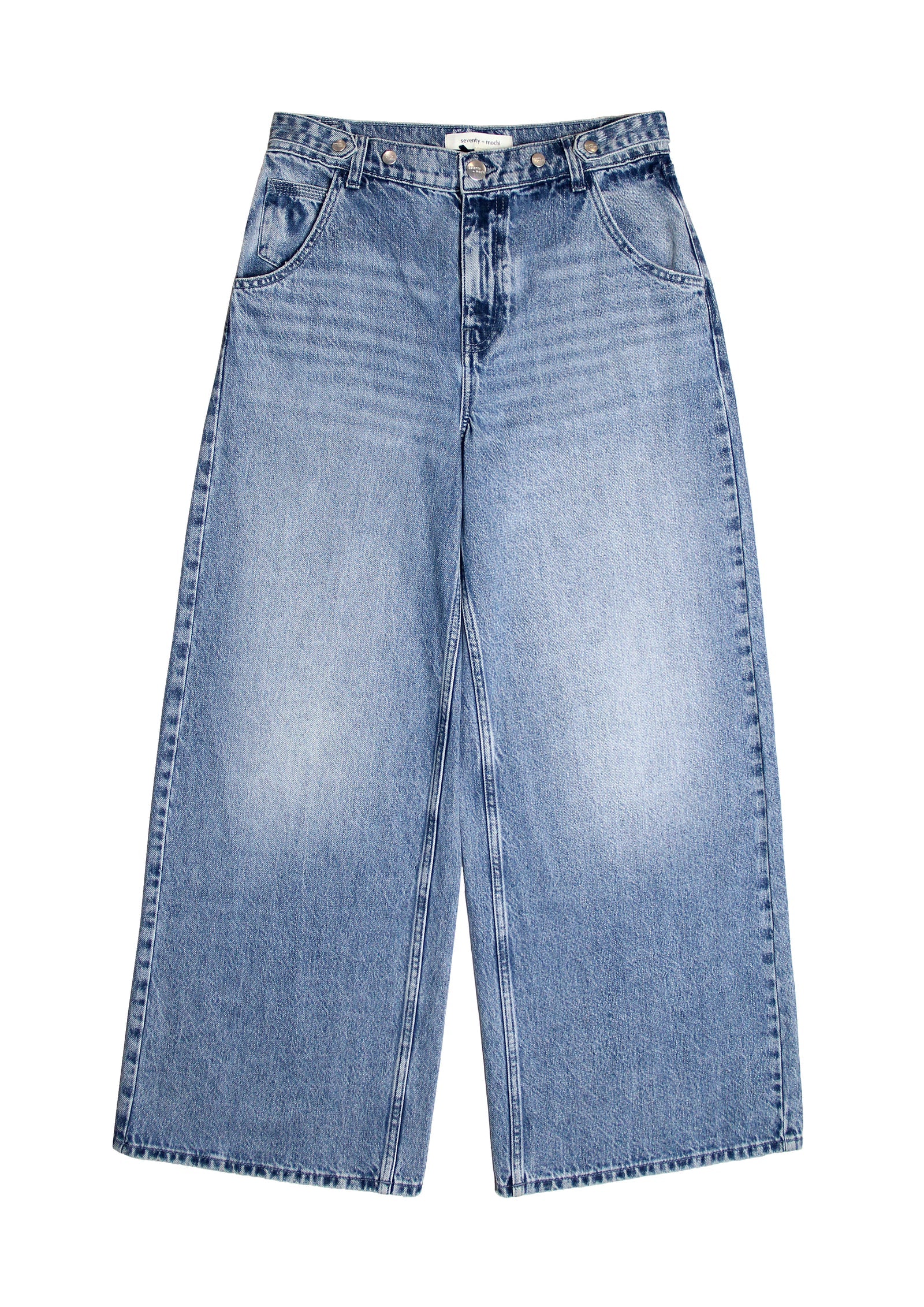 Ali Tab Jeans in Melrose